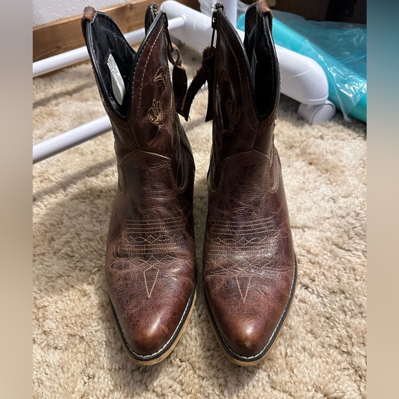 Women’s Dingo Western Boots - Picture 4 of 7